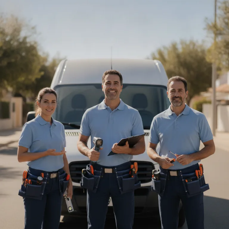 Perito Inmobiliario equipo en Delicias